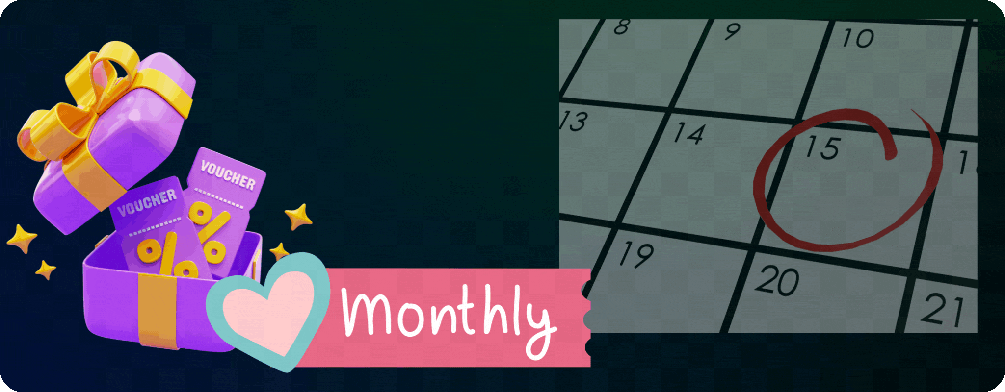 Introduction to the BC.Game Monthly Bonus