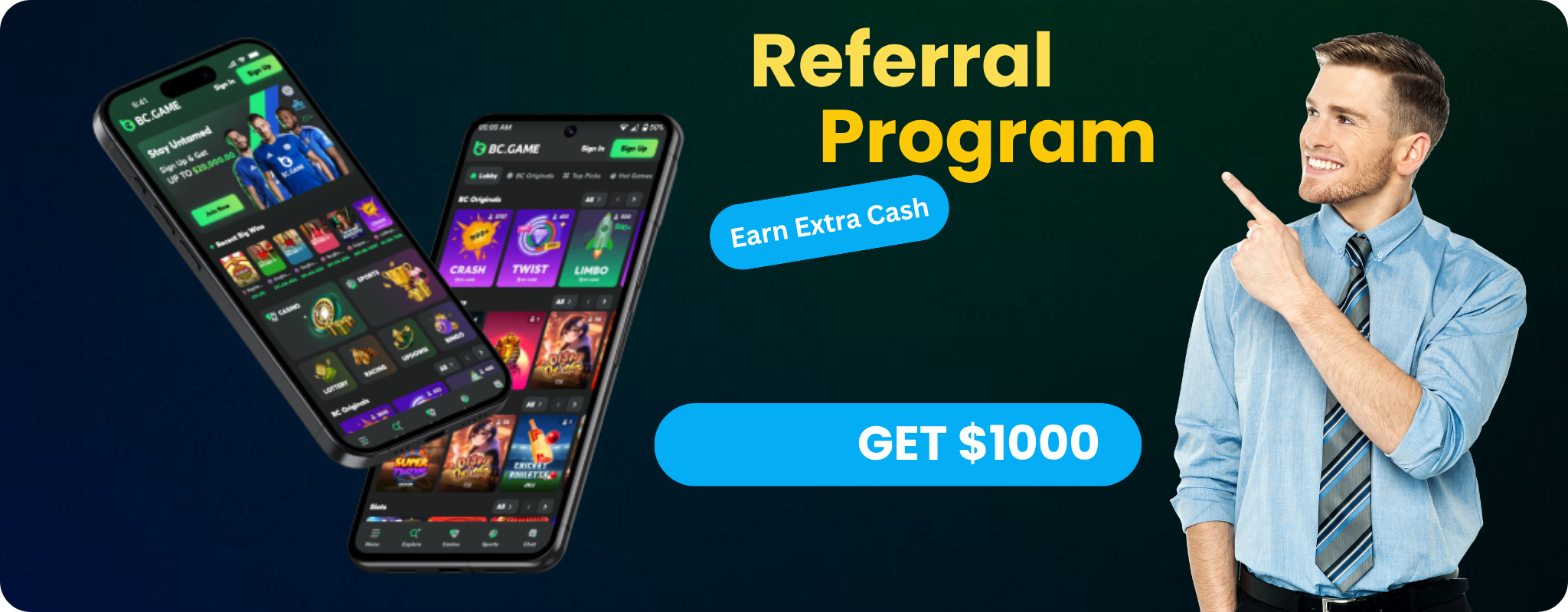 Introduction to the BC.Game Referral Program