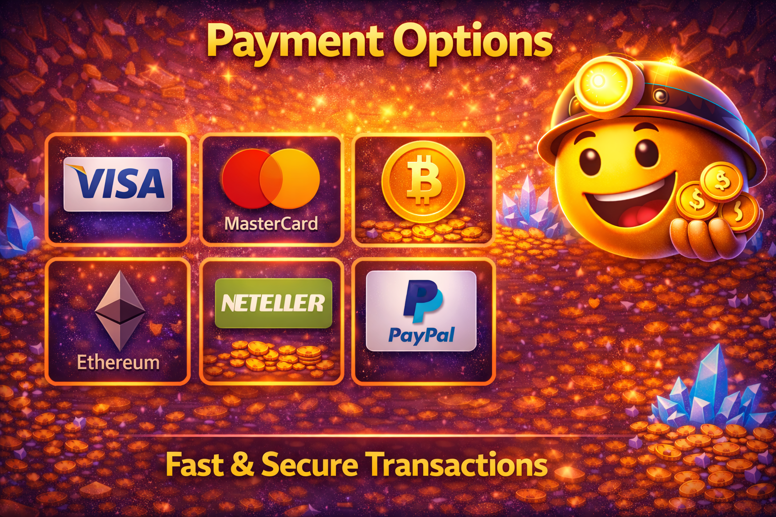 Payment Options for Pakistani Players