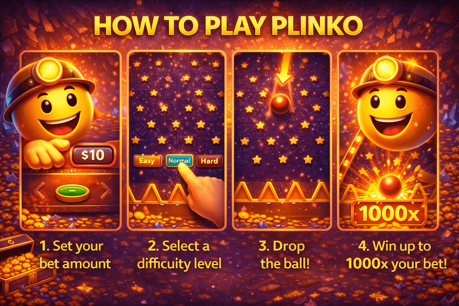 How to Play Plinko Step by Step