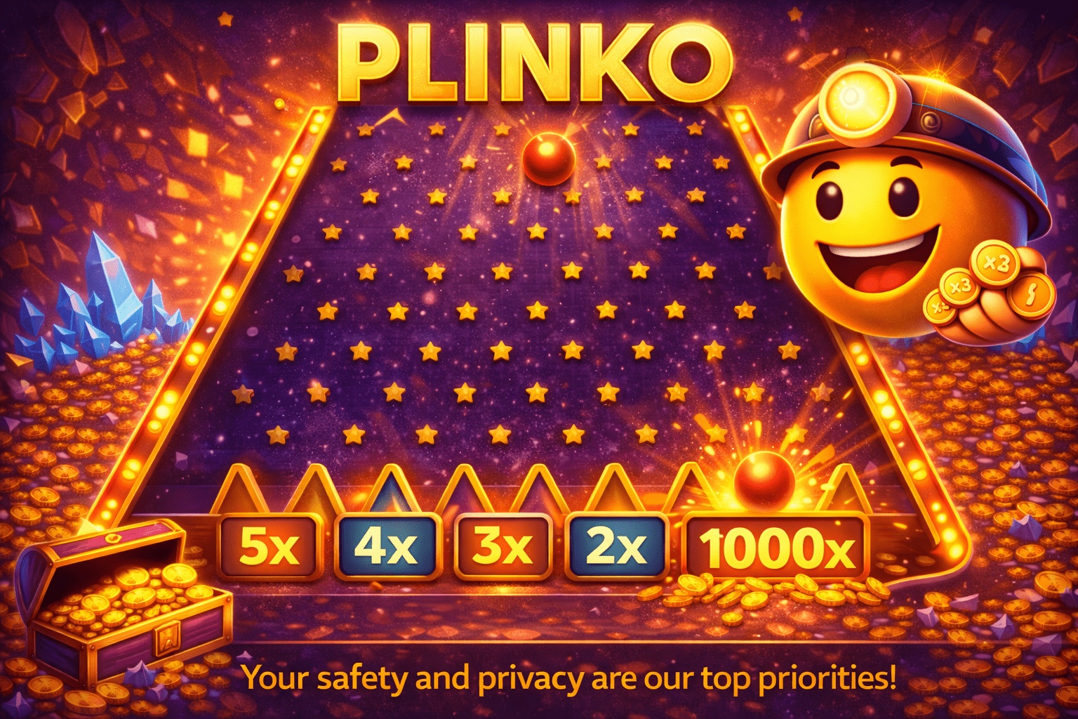 What Is Plinko and How Does It Work on BC.Game?