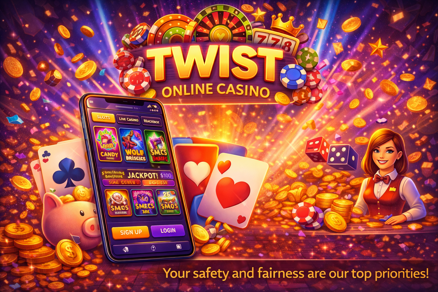 What Is Twist and How Does It Work on BC.Game?