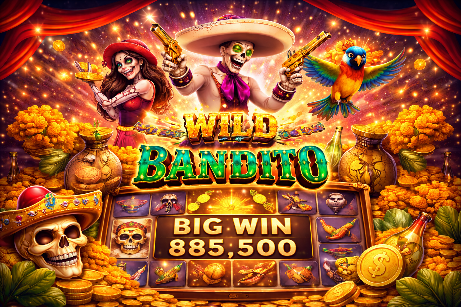 What Is the Wild Bandito Slot?