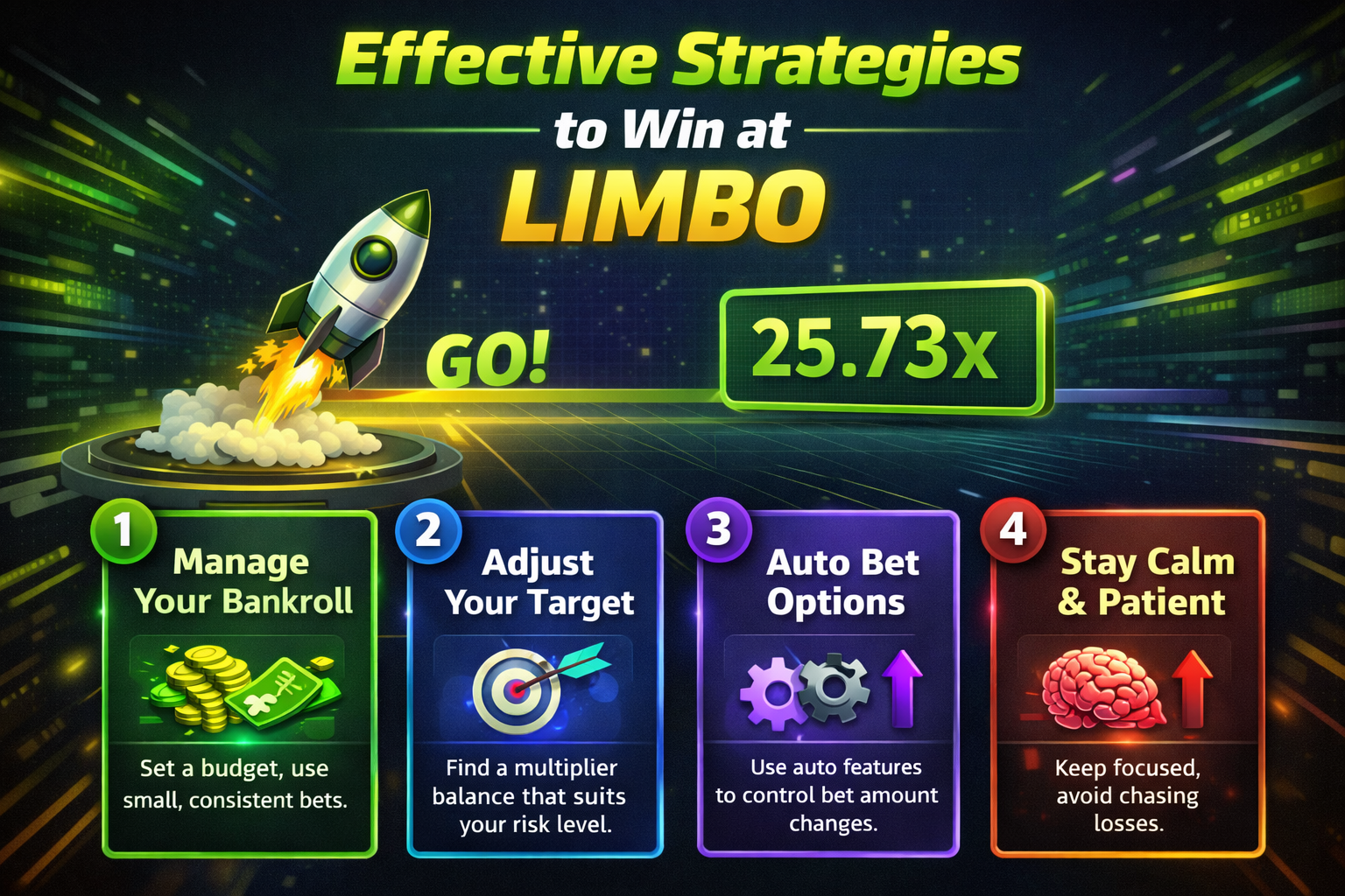 Effective Strategies to Win at Limbo