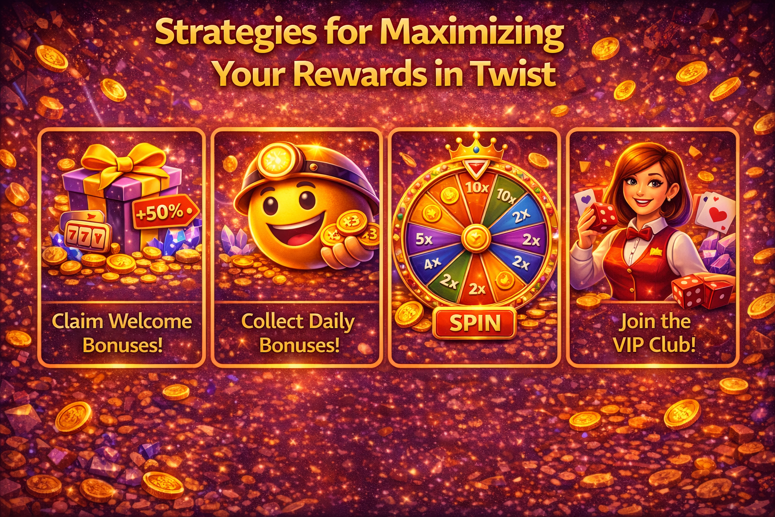 Strategies for Maximizing Your Rewards in Twist